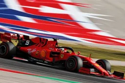 Vettel: “Ik kwam iets tekort na twee goede ronden”
