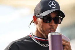 Hamilton on new racing class for young women: 'More inclusion needed'