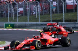 "Niet alleen de auto van Ferrari is slecht, de coureurs maken ook teveel fouten"