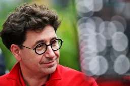 Binotto blikt uitdagend vooruit op Brazilië: "Zitten op normale prestatieniveau!"