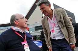 Laatste Williams-kampioen herdenkt Sir Frank Williams