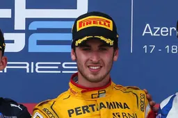 Ferrari kondigt Giovinazzi aan als derde rijder!