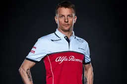 Raikkonen deelt zijn mening over titelgevecht Verstappen en Hamilton