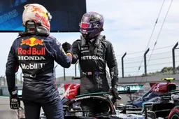 Albers: 'Verstappen is a totally different driver than Hamilton'
