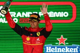 ¿Sainz junior en el Dakar en el futuro? Lo intentará con el tiempo".