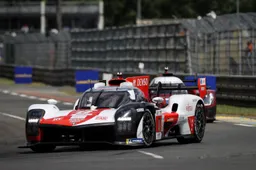 Toyota op de eerste startrij voor 24 Uur van Le Mans, Frijns vanaf P6