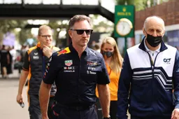 Horner: 'Verstappen title gave Red Bull a sense of vindication'
