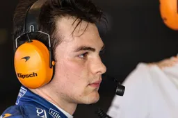 IndyCar driver at McLaren team? 'Did everything we expected'