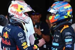 Piastri naast Verstappen in Japan: 'Ik ging nooit zes tienden vinden'