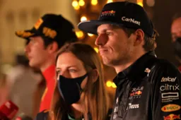 Lammers sees Verstappen grumbling: 'That is very difficult to describe'