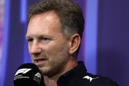 Horner addresses opportunities De Vries at AlphaTauri
