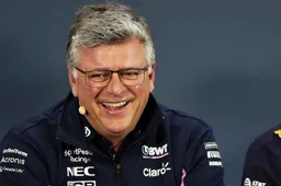 Racing Point: "Vleiend dat viervoudig wereldkampioen Vettel zo praat over ons"