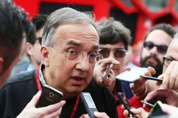 Sergio Marchionne verkozen tot World Car Person of the Year