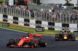 Vettel: 'Spannende strijd met Red Bull, maar we richten ons op Mercedes'