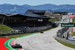 Austria's GP is getting closer: Red Bull Ring has already opened doors