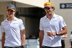 Brown: 'Toen was Norris al klaar voor de Formule 1'