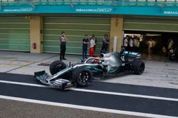 Wat vind jij van de 18 inch banden op de Mercedes?