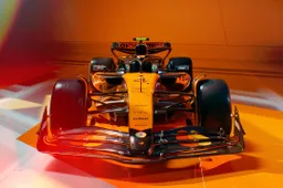 MCL39 livery revealed: This is what Norris' 2025 McLaren looks like!
