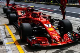 Ferrari draait houding bij: toch akkoord met budgetlimiet vanaf 2021