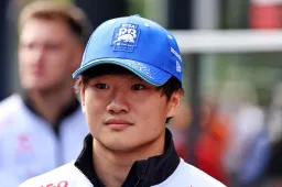 Tsunoda, like Verstappen, opts for a new engine and grid penalty in Belgium