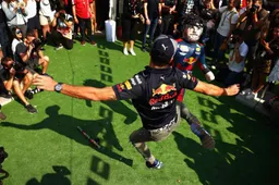 Ricciardo is niet gretig: ''Met P3 neem ik ook genoegen''