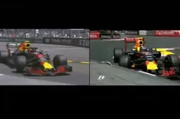 WATCH: Déjà vu? Verstappen's identical crash from 2016