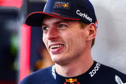 Verstappen: "Teria que quebrar ambos os braços e pernas para ficar de fora"
