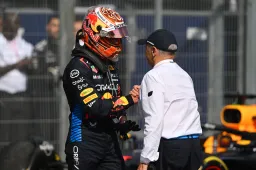 Verstappen sobre la discusión con Lambiase: "No fue peor de lo normal"