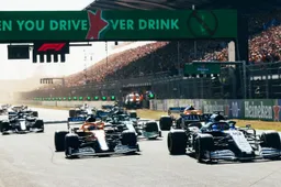 'Teruggekeerde GP van Nederland was een sensationele show'