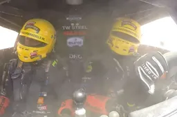 Ophanging bij gebroeders Coronel begeeft het tijdens Dakar Rally
