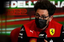Binotto positief gestemd ondanks slecht resultaat: "Dat hoort bij racen"