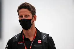 Grosjean bevestigt testrit bij Mercedes, is inmiddels door Wolff benaderd