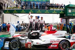 24 hours from Le Mans continues: ''We can also race in October or November''