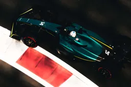 La nueva fábrica de Aston Martin F1, valorada en 200 millones de libras, empieza a tomar forma