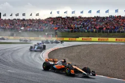 Um wie viel Uhr beginnt der Große Preis der Niederlande 2024 in Zandvoort?