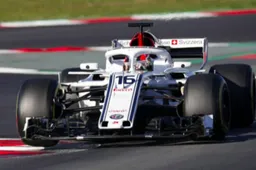 Leclerc Chills Before Australia