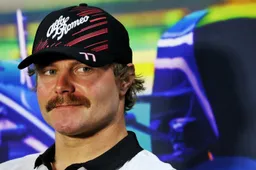 Bottas weet raad met extra geld Alfa Romeo: 'Ontwikkeling en ons salaris'