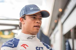 De Vries kijkt uit naar Silverstone: ‘Circuit dat ik goed ken’