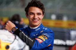 "Norris zette Ricciardo compleet in de schaduw"