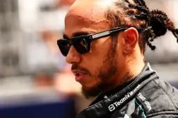 Hamilton doubts Haas battle is a true reflection of Mercedes pace