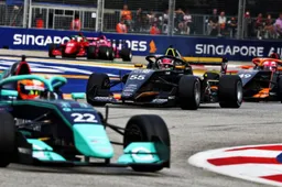 W Series end season early due to finances: Chadwick champion