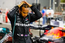 Masi outlines some of the rules regarding Hamilton's return