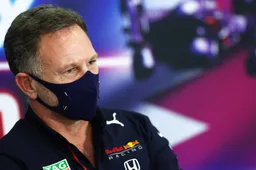 Horner maakt zich zorgen: 'Mogen niet nalatig worden met de protocollen'