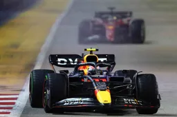 Webber: 'Ondanks straf is Red Bull nog altijd het gevaarlijkste team'