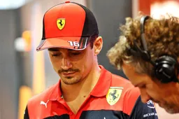 Leclerc focuses on final races: 'Now to take that step'