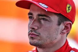 Leclerc: 'It's probably one of my best performances in Formula 1'