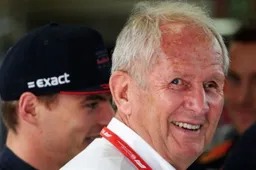 Verstappen uitstapje naar DTM? Marko ziet dat toch echt anders...