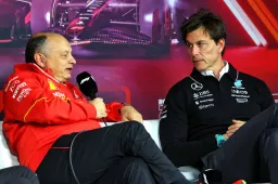Wolff non presterà Hamilton a Vasseur ad Abu Dhabi: "Non l'ha chiesto".