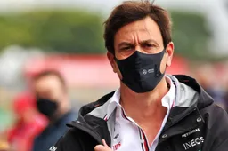 Wolff contradicts Red Bull: 'It wasn't just the engine'