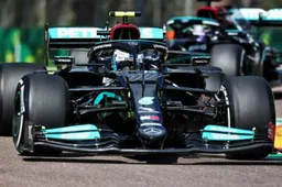 Bottas qualifies in P8: "We will have to investigate"